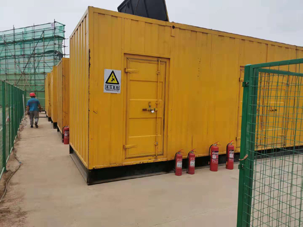 朝阳发电机出租 操作发电机需要我们注意哪些事项？