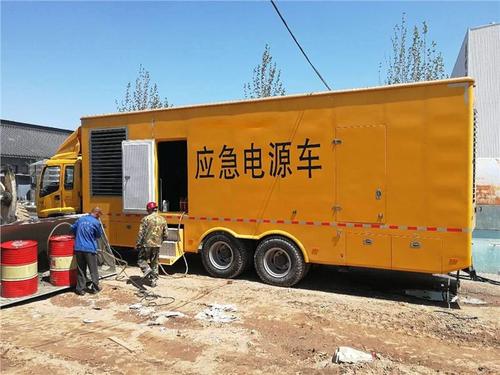 朝阳发电车租赁-教您挑选发电机哪些技巧可以掌握使用