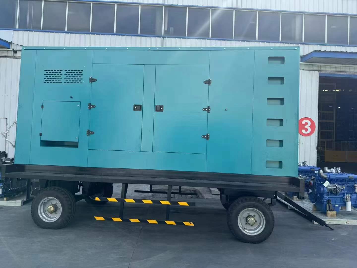 朝阳发电机租赁提高发电机性能的具体措施有哪些？