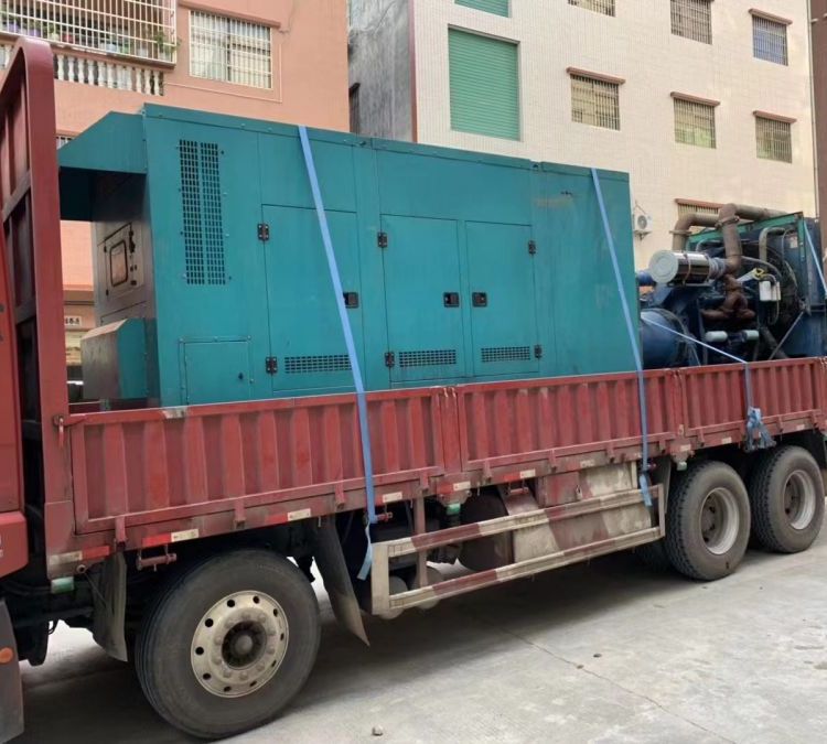 朝阳如何在不同负载率下确保 400KW 柴油发电机组的正常运行？