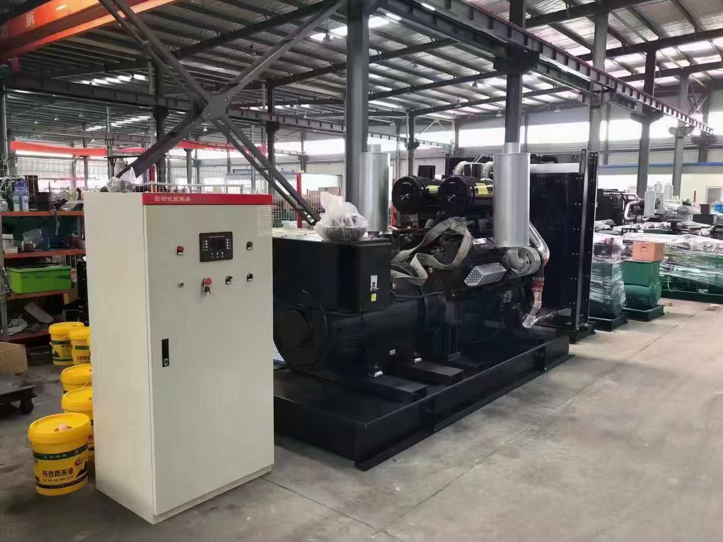 朝阳低功率因数对柴油发电机组有哪些危害？