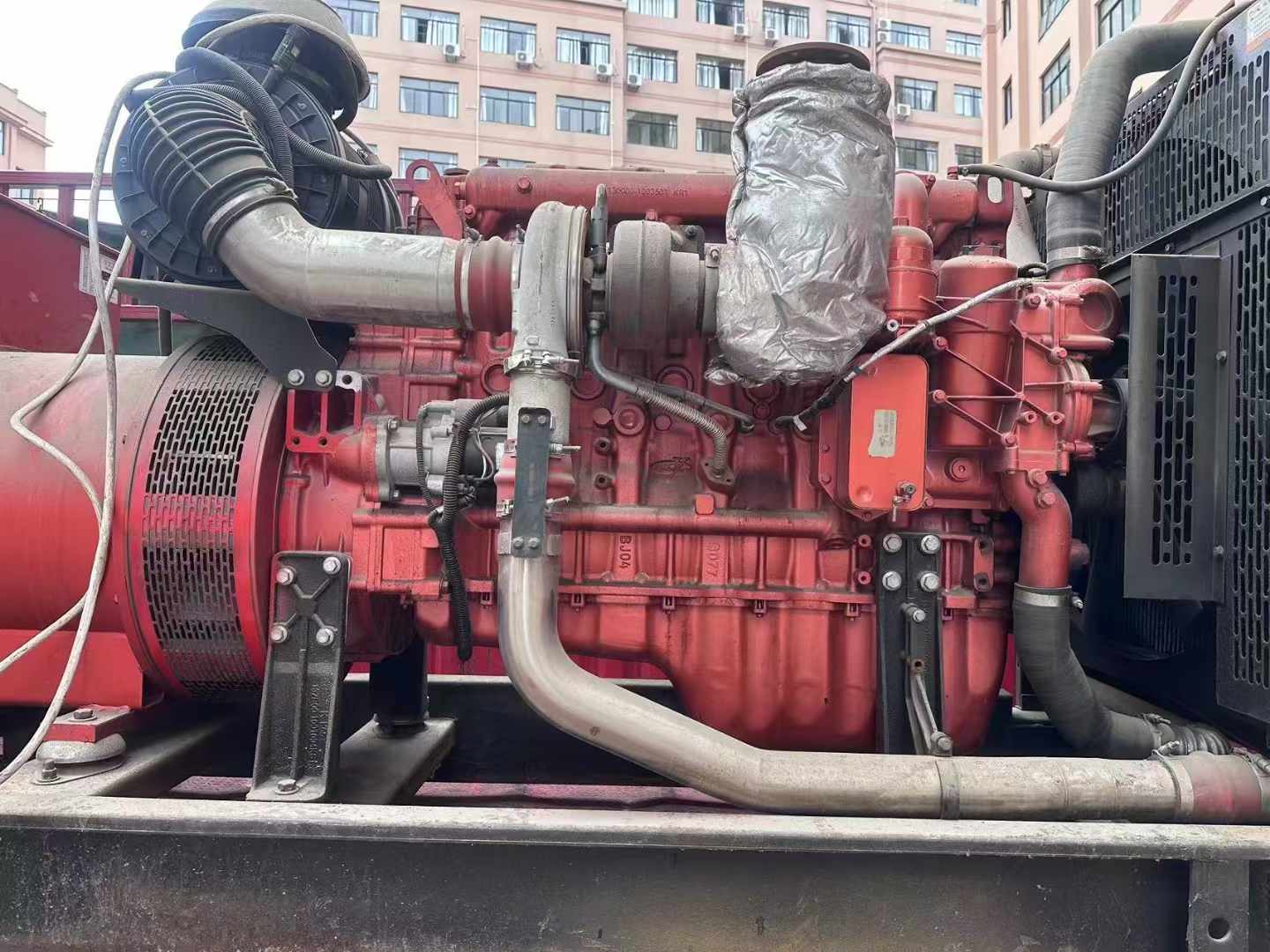 朝阳如何选择适合 600kW 柴油发电机组的过载保护器？