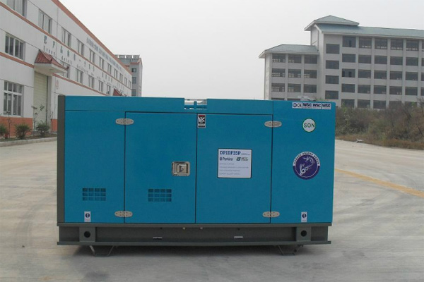 朝阳发电机租赁如何正确安装空气滤清器？