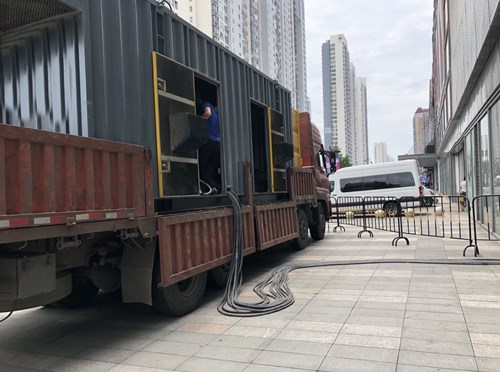 朝阳怎样做好柴油发电机组和储能设备的接地系统？
